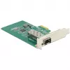 Scheda di rete DeLOCK 89481 interna fibra 1000 Mbit/s