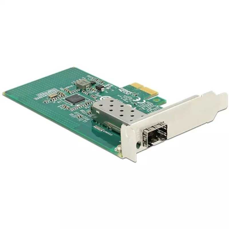 Scheda di rete DeLOCK 89481 interna fibra 1000 Mbit/s