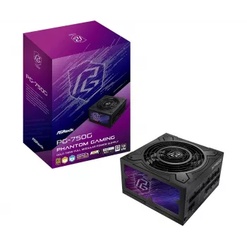 Alimentatore ASRock Phantom Gaming PG-750G 750 W