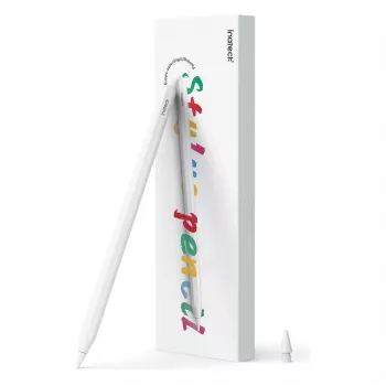 Stylus Pen Inateck PCL005_WHITE — compatibile con iPad Pro, iPad Mini, iPad 6–10