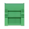 Supporto per schede DeLOCK 107 mm per guida DIN lungo 10 cm