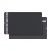 Tavoletta grafica Huion Inspiroy 2L H1061P, area attiva 266,7 x 166,7 mm (10,5 x 6,56 pollici), 8192 livelli di pressione, nera