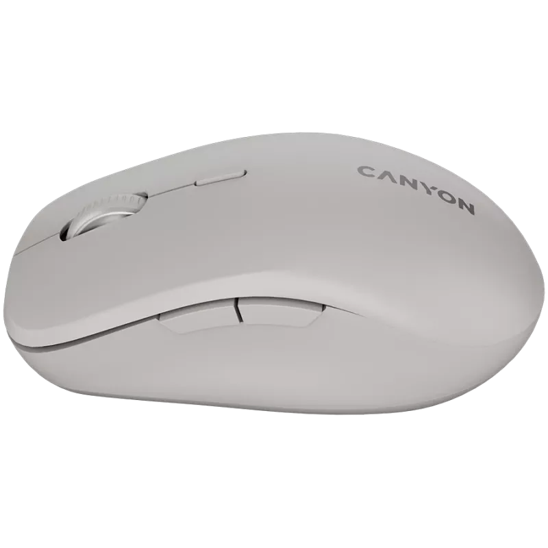 CANYON mouse MW-12 dualband wireless grigio