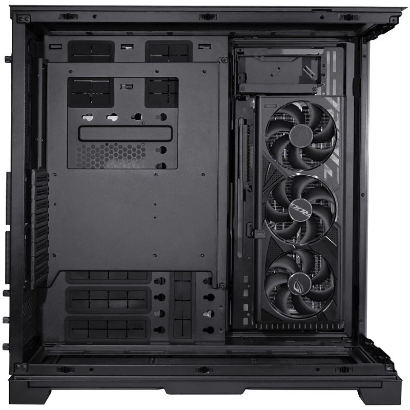 Supporto GPU Lian Li O11D Evo XL metallo universale 93,5x145x80mm