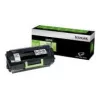Cartuccia toner Lexmark 522X 1 pezzo originale nero