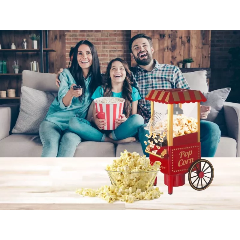 Macchina per popcorn Beper BT.651Y