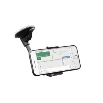 Supporto passivo Mobilis 001287 per cellulare/smartphone Nero