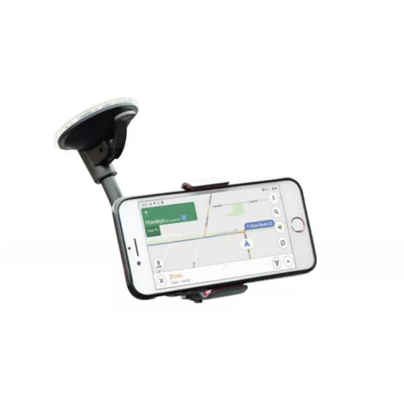 Supporto passivo Mobilis 001287 per cellulare/smartphone Nero