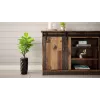Cassettiera 160x80x35 GRANERO vecchio legno