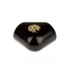 Bitspower adattatore 90 gradi G1/4 femmina - G1/4 femmina, nero opaco