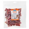 Snack per cani PETITTO ossa di riso con anatra 500 g