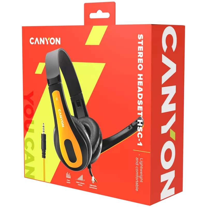 Cuffie Canyon CNS-CHSC1BY