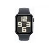 Watch SE GPS + Cellular 44 mm custodia in alluminio Midnight con cinturino Sport Midnight – M/L