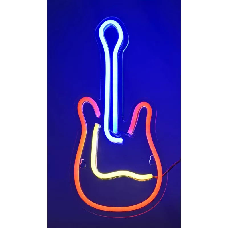 Neon LED Actis ACS-NEON chitarra