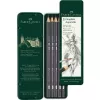 Matita grafite Faber-Castell 117805 HB 5 pezzi