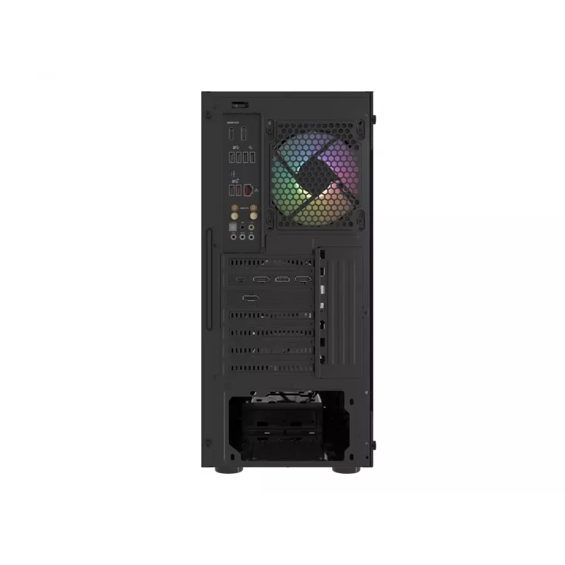 FURY Shobo SH4 RGB midi tower nero