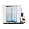 Macchina per caffè espresso automatica JURA Z10 (EB) — serbatoio acqua 2,4 L, macinacaffè integrato, 1450 W, alluminio/bianco