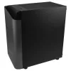 SilverStone Seta A1 Midi-Tower, vetro temperato - nero