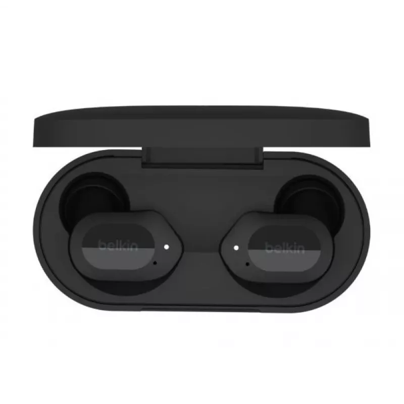Cuffie in-ear senza fili Soundform Play nero