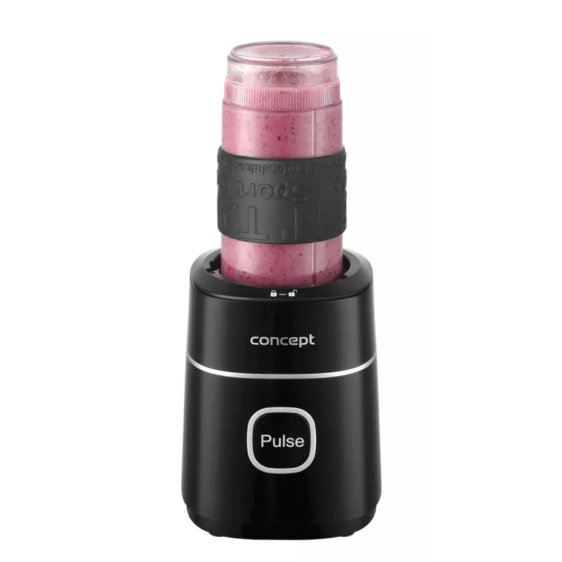 Frullatore smoothie nero SM3490