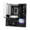 Scheda madre ASRock B860M Pro RS WiFi — Intel B860, LGA 1851, micro ATX, DDR5, 4 DIMM, 3x M.2, 2.5Gb LAN, Wi‑Fi, Bluetooth