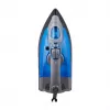 Zelmer Krokus ZIR3220 ferro da stiro a vapore, 3000 W, colpo di vapore 200 g, piastra in ceramica, blu