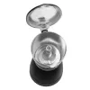 Caffettiera moka elettrica Camry CR 4415b 0,5 L, 480 W, nero