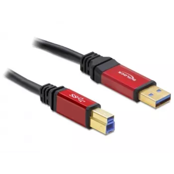 Cavo USB DeLOCK 5,0 m USB 3.0 A-B 82759