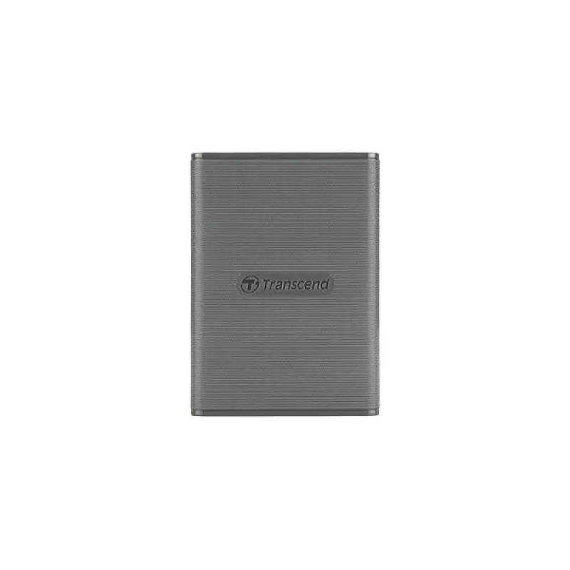 Transcend TS2TESD360C unità di memoria 2 TB grigio USB 3.2 Gen 2x2 - USB-C