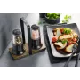 Set macina sale e pepe GEFU X-plosion 11 cm nero — macina da tavolo manuali, macinino in ceramica