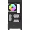 Case per PC Thermaltake View 290 TG ARGB Midi Tower nero