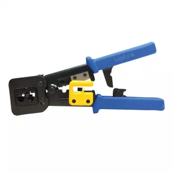 Pinza crimpatrice per cavi LogiLink WZ0037
