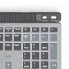 Tastiera multi-device WK-750 nero