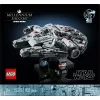 LEGO Star Wars 75375 Millennium Falcon set di costruzioni, 921 pezzi, 18+, 190×240×130 mm