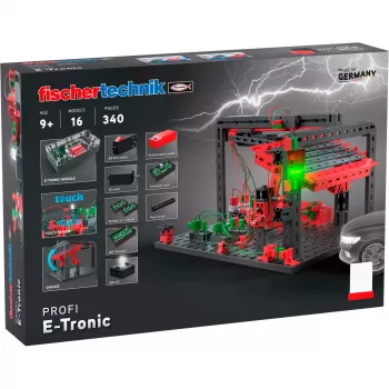 E-Tronic, giocattolo da costruzione