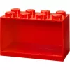 Room Copenhagen LEGO Brick Shelf 8 mensola 41151730 (rossa)