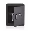 Cassaforte portatile Yale YSFB/400/EB1 nero codice impronta digitale