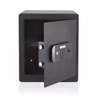 Cassaforte portatile Yale YSFB/400/EB1 nero codice impronta digitale