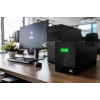 Gruppo di continuità Green Cell UPS02 0,8 kVA (480 W) line-interactive, LCD, 2x prese tipo F, USB-B, RJ-45, RJ-11