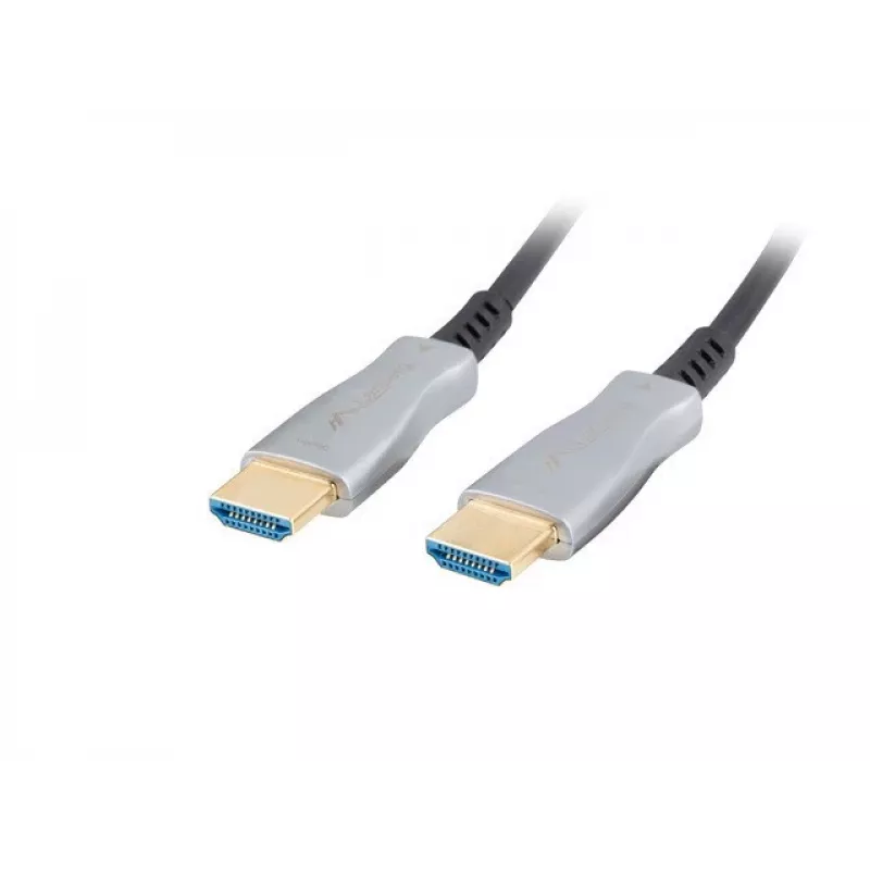 Cavo HDMI Lanberg CA-HDMI-20FB-0800-BK 80m Type-A maschio su maschio