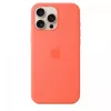 Apple MDGX4ZM/A custodia per cellulare 17,5 cm (6.9) cover arancione