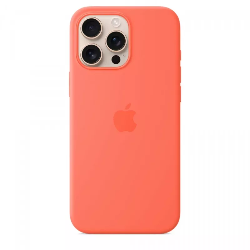 Apple MDGX4ZM/A custodia per cellulare 17,5 cm (6.9) cover arancione