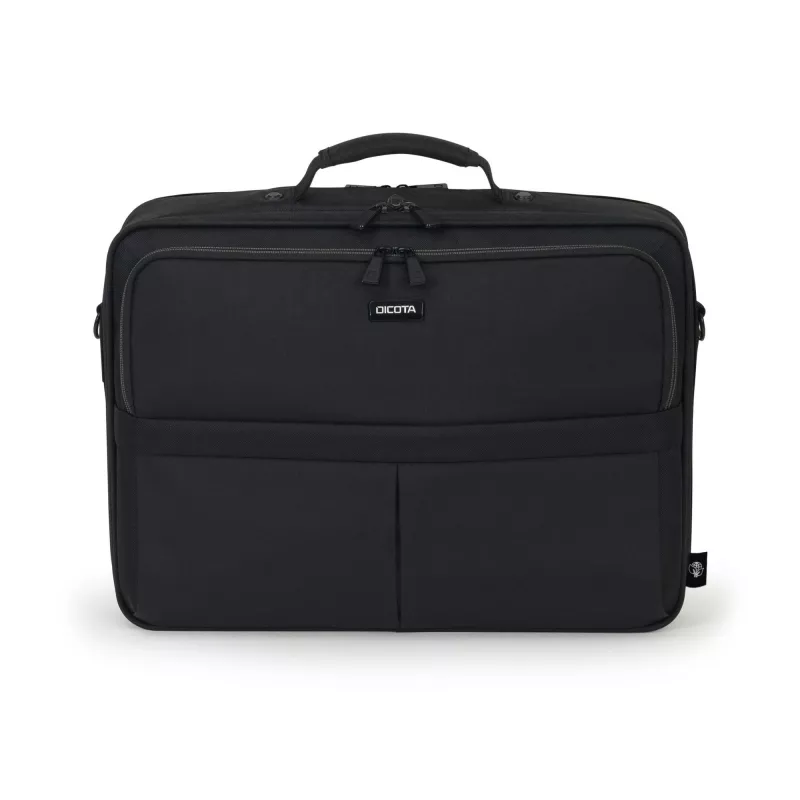 DICOTA Multi SCALE 39,6 cm (15,6) borsa messenger nero