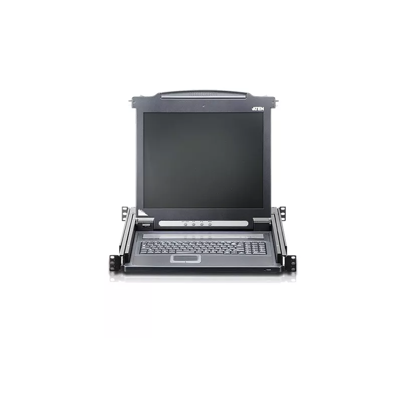 ATEN console LCD 17