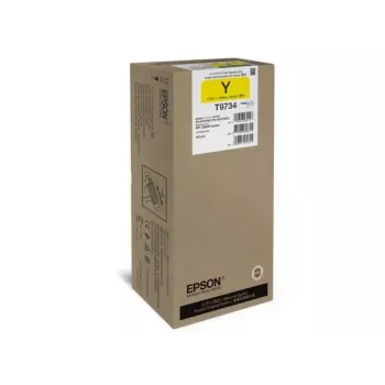 Cartuccia inchiostro Epson WF-C869R T97340N giallo XL – Originale ad alta capacità (XL)