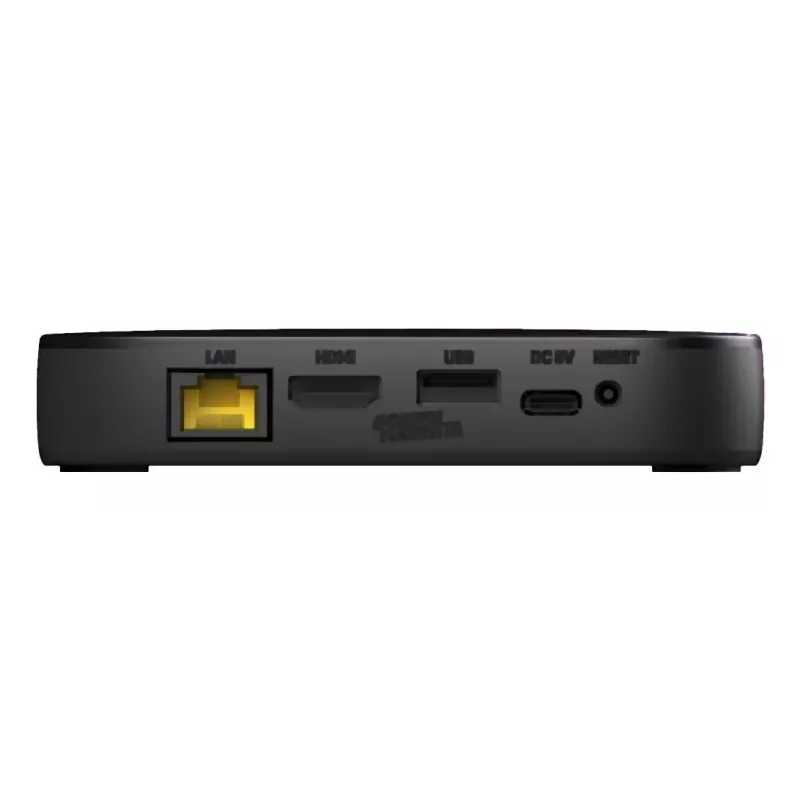 Dispositivo di streaming Telekom MagentaTV One 2nd Gen 4K Ultra HD Wi‑Fi Ethernet