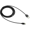 CANYON cavo UC-2 USB-C 5W 2m nero