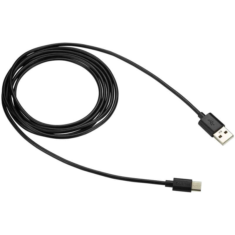 CANYON cavo UC-2 USB-C 5W 2m nero