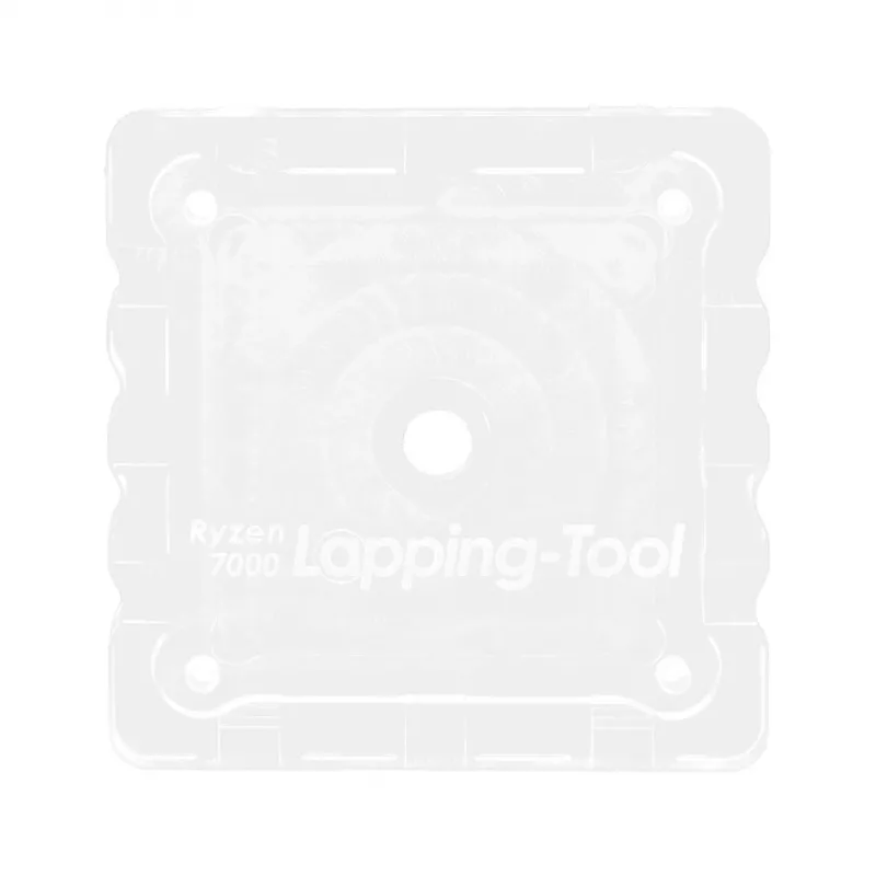 Sistema di raffreddamento Thermal Grizzly TG-LT-AR7000 acrilico trasparente socket AM5