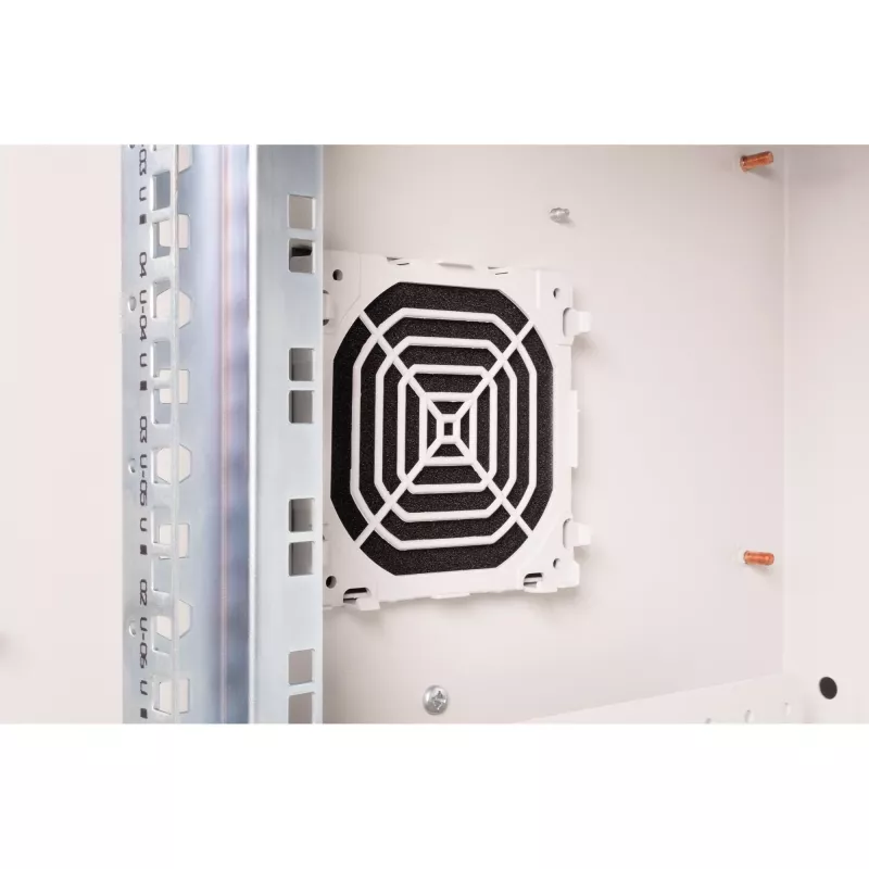 Case da parete Digitus DN-19 07U-I-OD